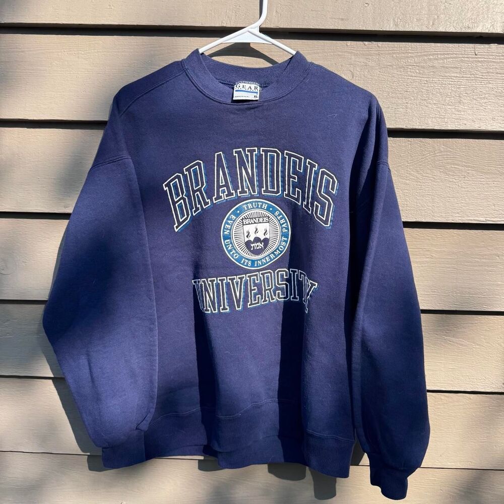 Gear-for-sports Men's Navy and Blue Sweatshirt